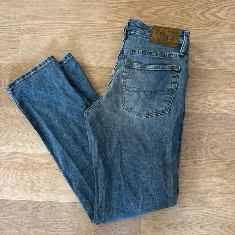Ralph-lauren Men's Blue Jeans